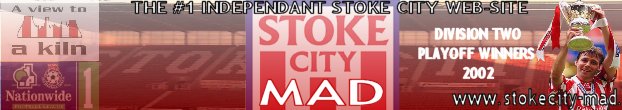 Stoke City MAD